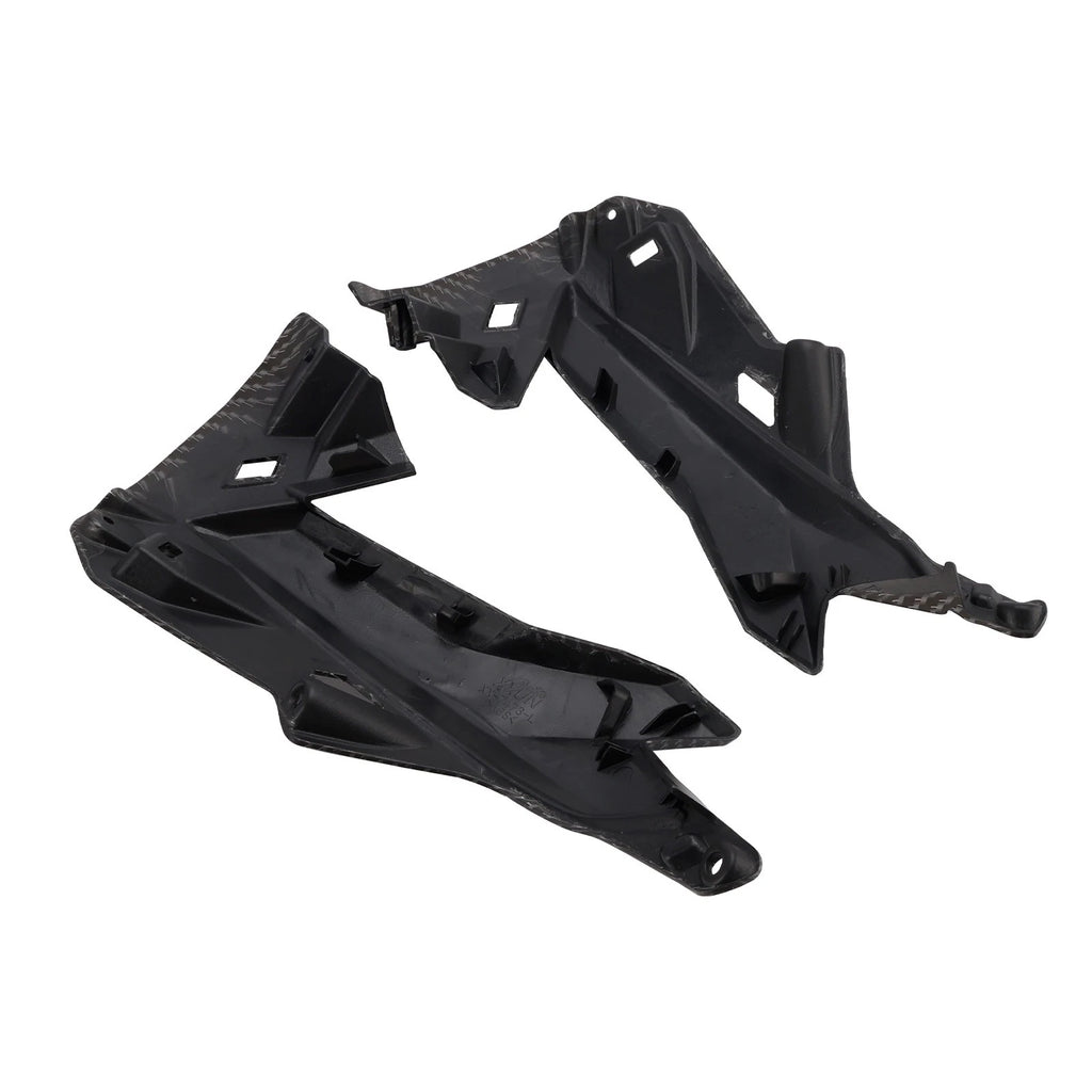 Headlight Side Panels Fairing for Honda ADV 350 (2022–2025) Carbon