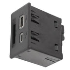 Center Console USB Accessory Options for Silverado & Sierra