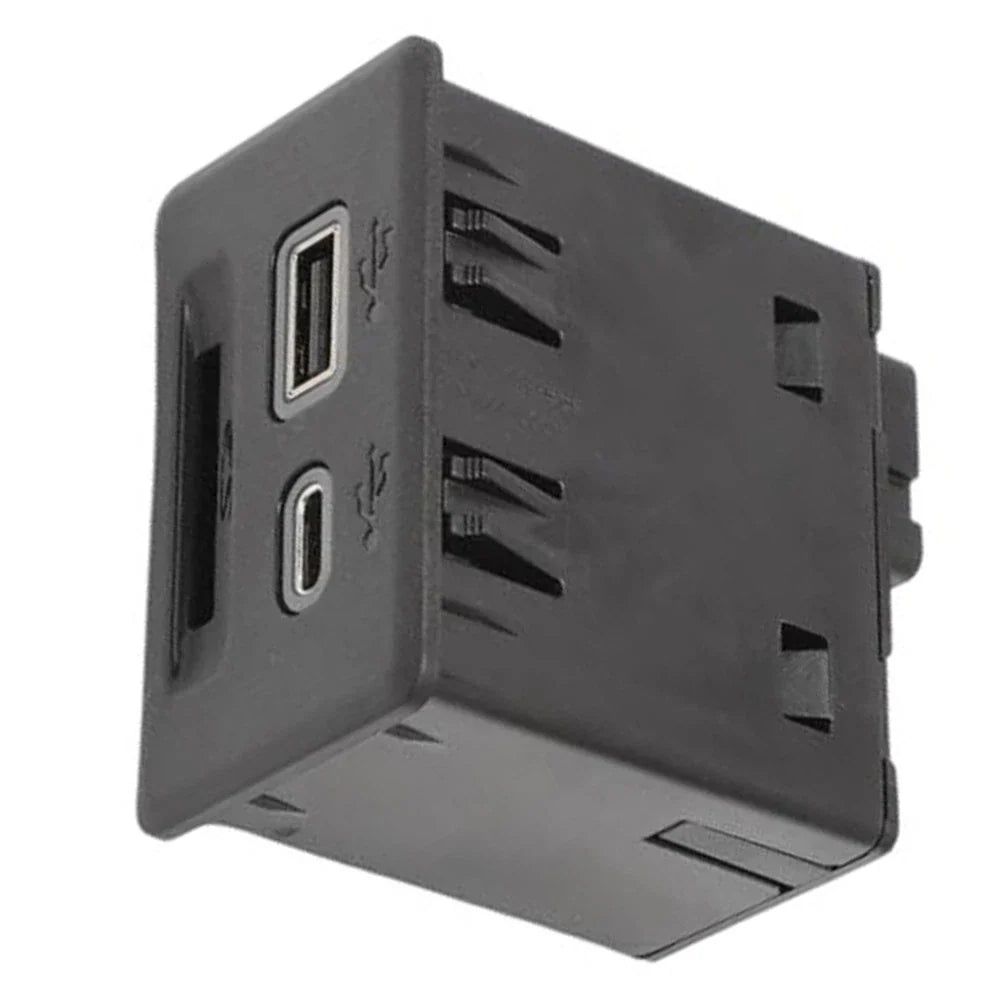 Center Console USB Accessory Options for Silverado & Sierra