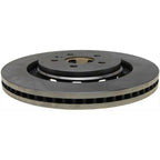 Front Brake Discs for Ford Police Interceptor Utility Explorer