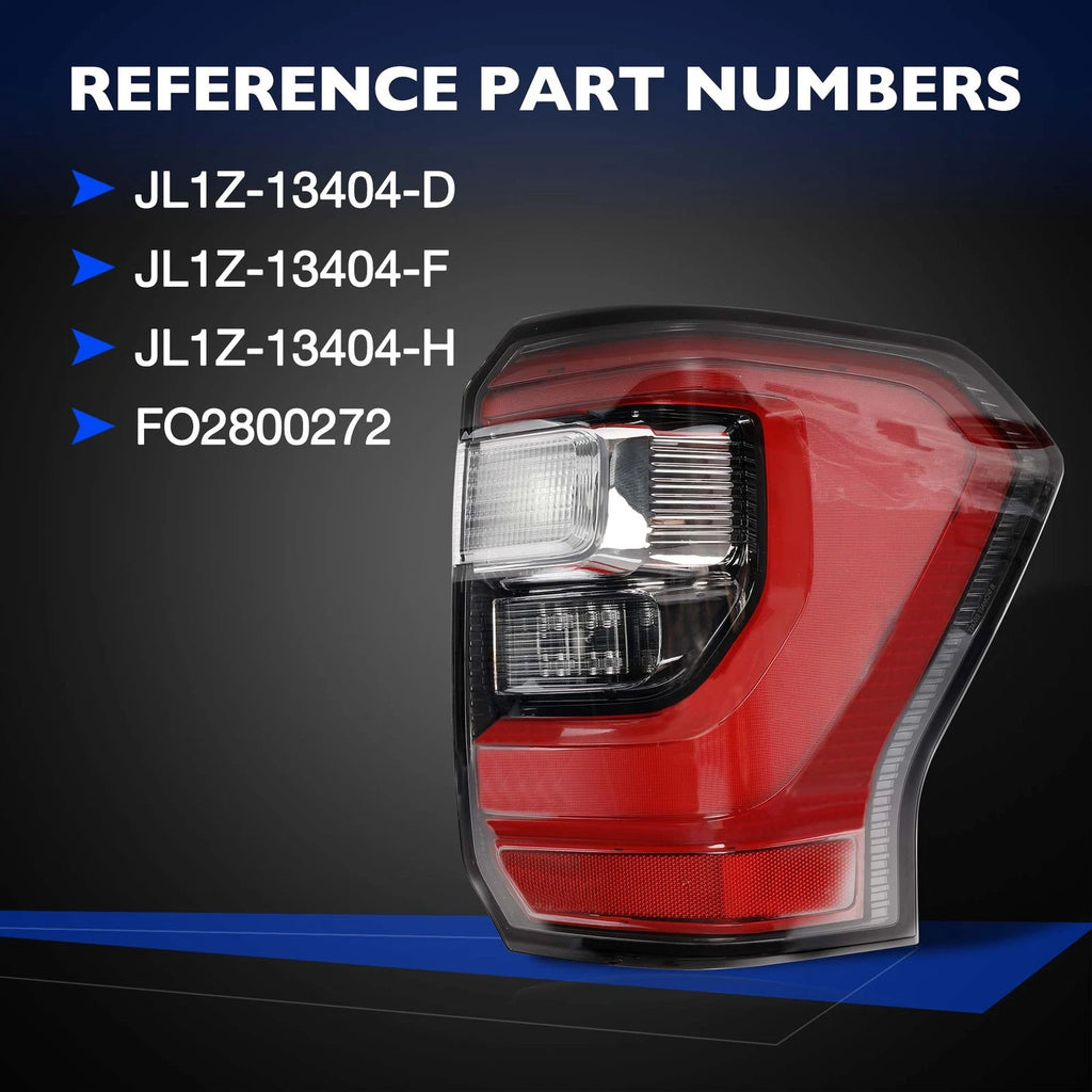 LED Tail Light Brake Lamp for Ford Expedition (2018-2021)
