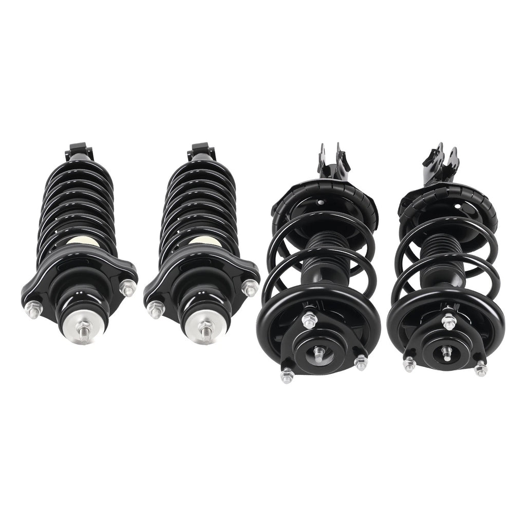 4X Strut Assembly for Mitsubishi Lancer (2008–2010) GTS