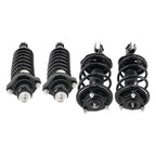 4X Strut Assembly for Mitsubishi Lancer (2008–2010) GTS