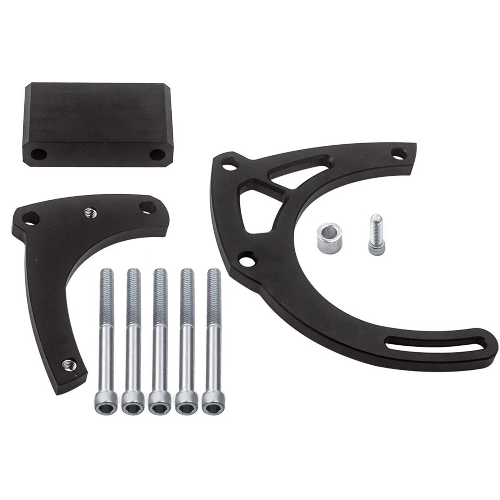 Alternator Bracket E for Chevrolet Big Block 396 427 454 (1965–1990)