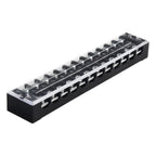 Dual Row Connector Terminal Block for 600V 25A