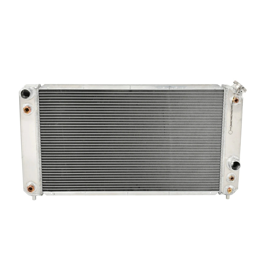 3 Row Aluminum Radiator for Chevrolet Blazer S10 GMC Jimmy Sonoma (1996–2005)