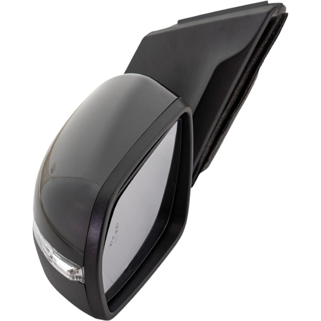 Heated Driver Left Side Mirror for Ford Edge (2015–2018)