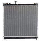 Aluminum Radiator for Nissan Titan 2004–2014 5.6L V8