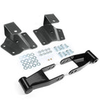 Drop Kit Rear Shackles & Hangers for Chevy Silverado/GMC Sierra 1500 (1999–2006)