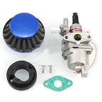 Carburetor for 49cc Engines (Easy Adjustment)
