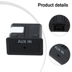 TD7466DFX5717 AUX Audio Connection Socket for Mazda 3 (2010–2013)