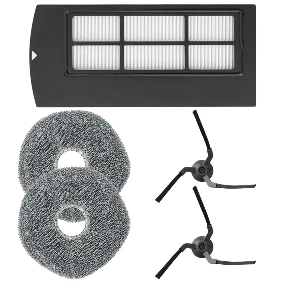 Maintenance Replacement Parts for eufy Clean X9 Pro (2021–2023)