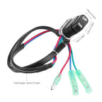 Trim & Tilt Switch for Yamaha Outboard Remote Controller (703-82563-02-00)