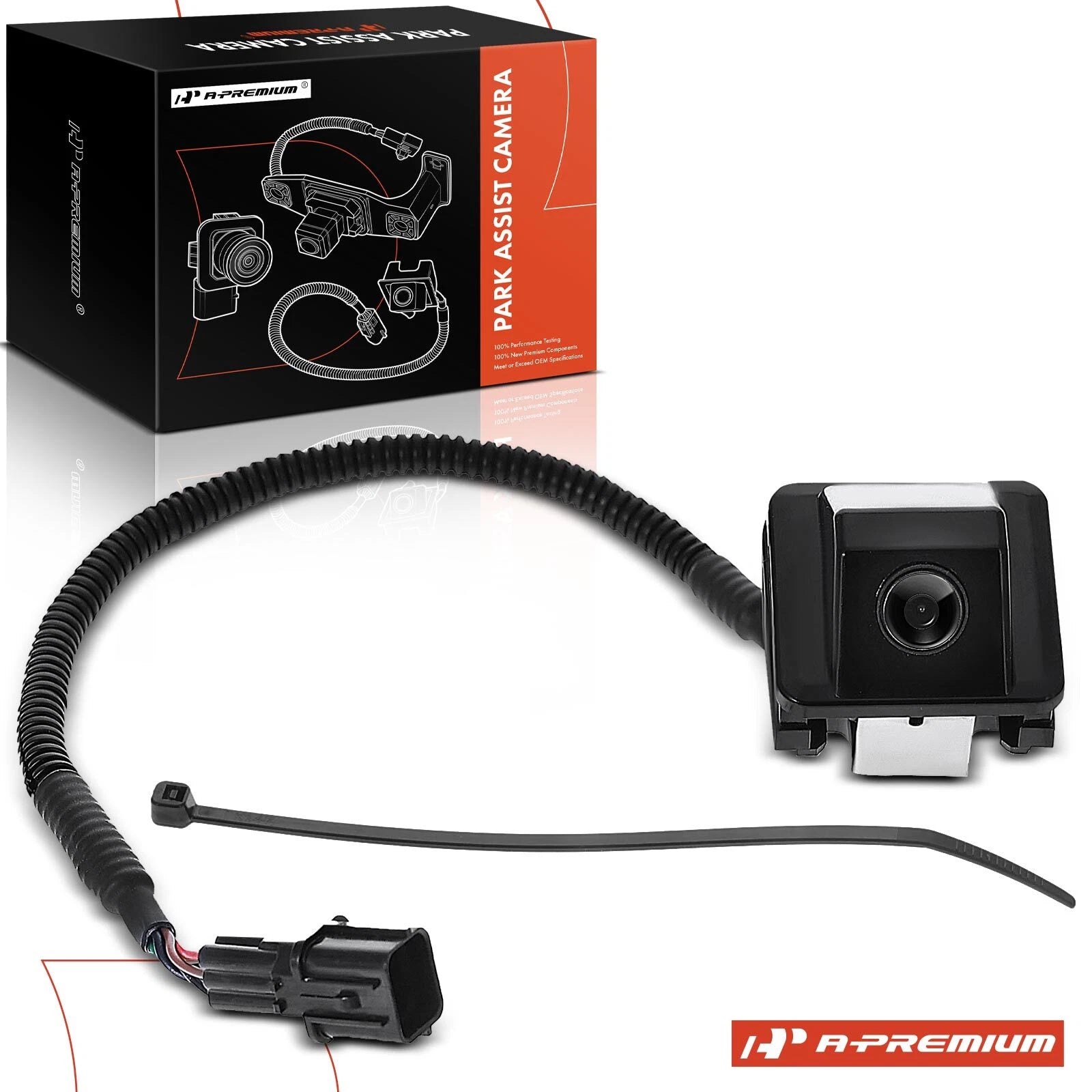 Rear View Backup Park Assist Camera for Kia Optima (2014–2016)