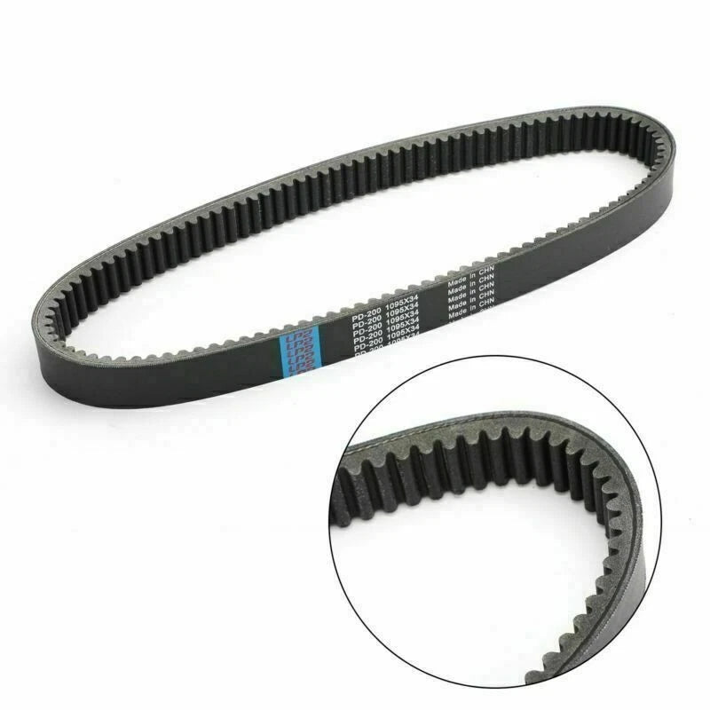 Drive Belt 3211175 for Polaris Ranger 1000 (2015–2018) Ranger Crew 1000 (2015–2018)