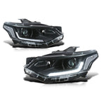 HID Projector Headlight Lamp for Chevy Traverse (2018–2021)