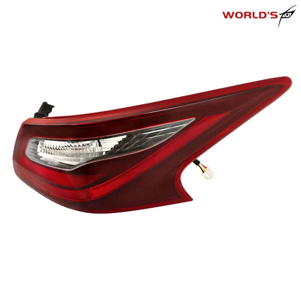 Rear Tail Light for Nissan Altima Sedan (2017–2018) Right Passenger