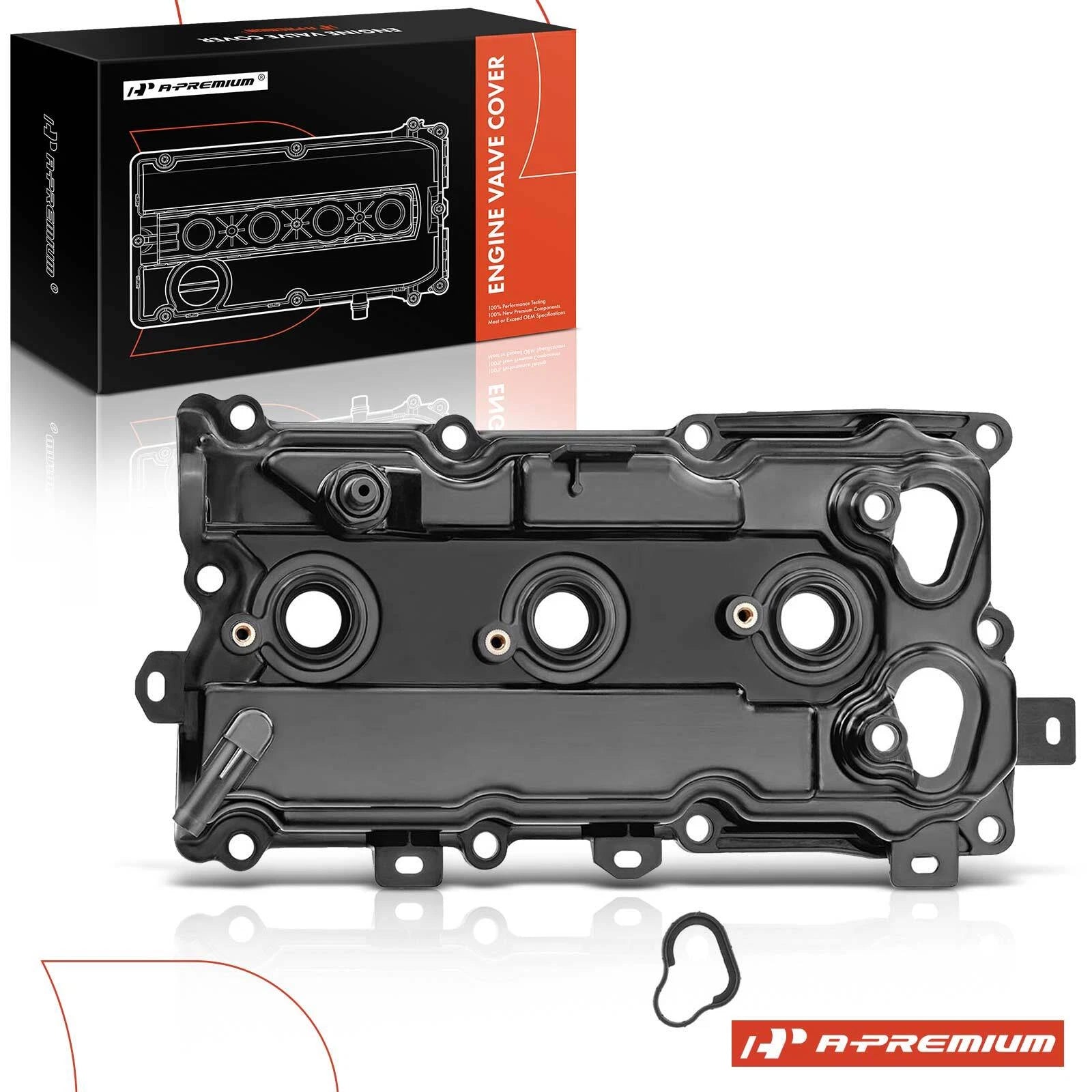 Engine Valve Cover Right RH with Gasket for Infiniti Maxima QX60 (2016–2023)