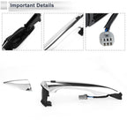 Front Right Door Handle for Hyundai Elantra (2011–2016) No. 826613X210