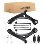 Front Lower Control Arms for Chrysler Town & Country Dodge Grand Caravan (2008–2018)