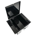 Diamond Tread Aluminum In-Frame Tool Box for Truck (22"x24"x12")
