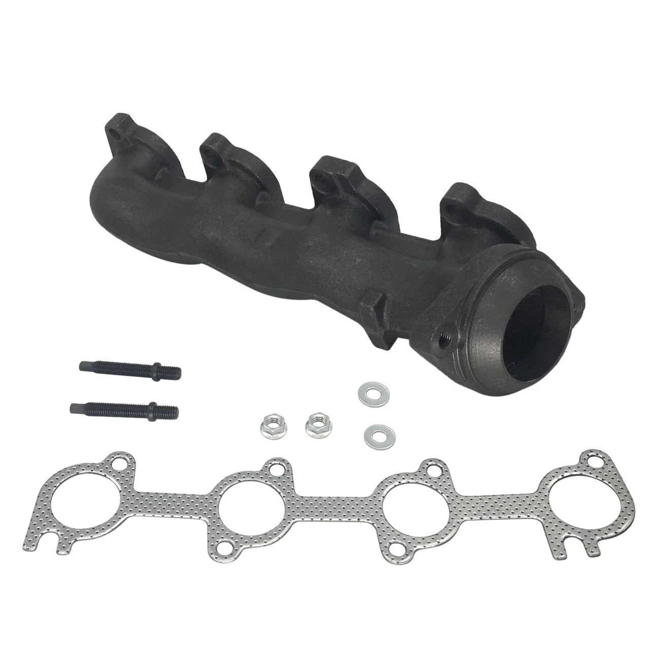 Passenger Side Exhaust Manifold for Ford F-150 Heritage F-250 (1999–2004)