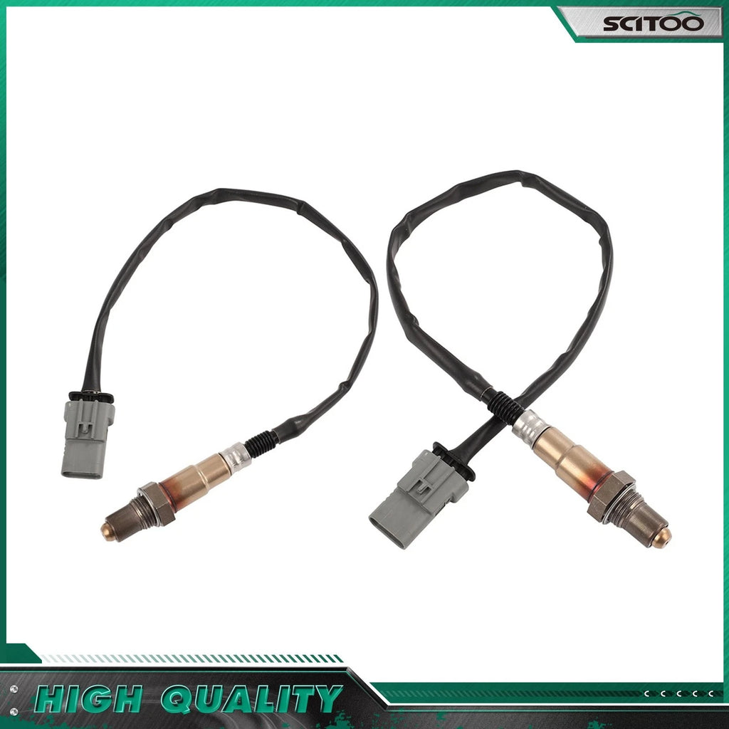 2X O2 Oxygen Sensor Upstream & Downstream for Chevrolet Buick Encore GMC (2016–2023)