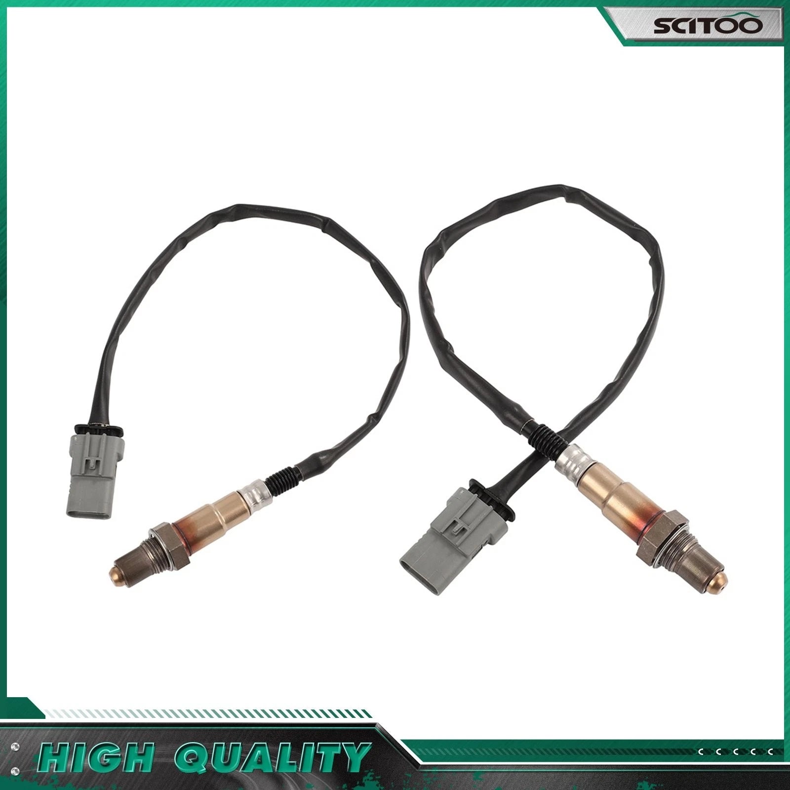 2X O2 Oxygen Sensor Upstream & Downstream for Chevrolet Buick Encore GMC (2016–2023)