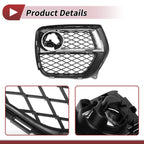 1 Pc Fog Light Grill for BMW X6 (2012–2014) No. 51117312606