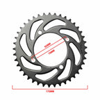 41 Tooth Rear Sprocket 420 Chain for CRF 50cc 110cc 125cc ATV Dirt Pit Bike