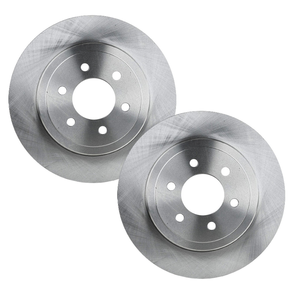 Front Disc Brake Rotors for Dodge Dakota (2003–2004)