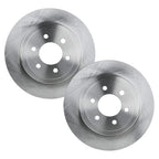 Front Disc Brake Rotors for Dodge Dakota (2003–2004)