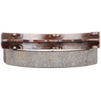 Front Brake Shoes for Honda Foreman 450 TRX450FM (2002-2004)