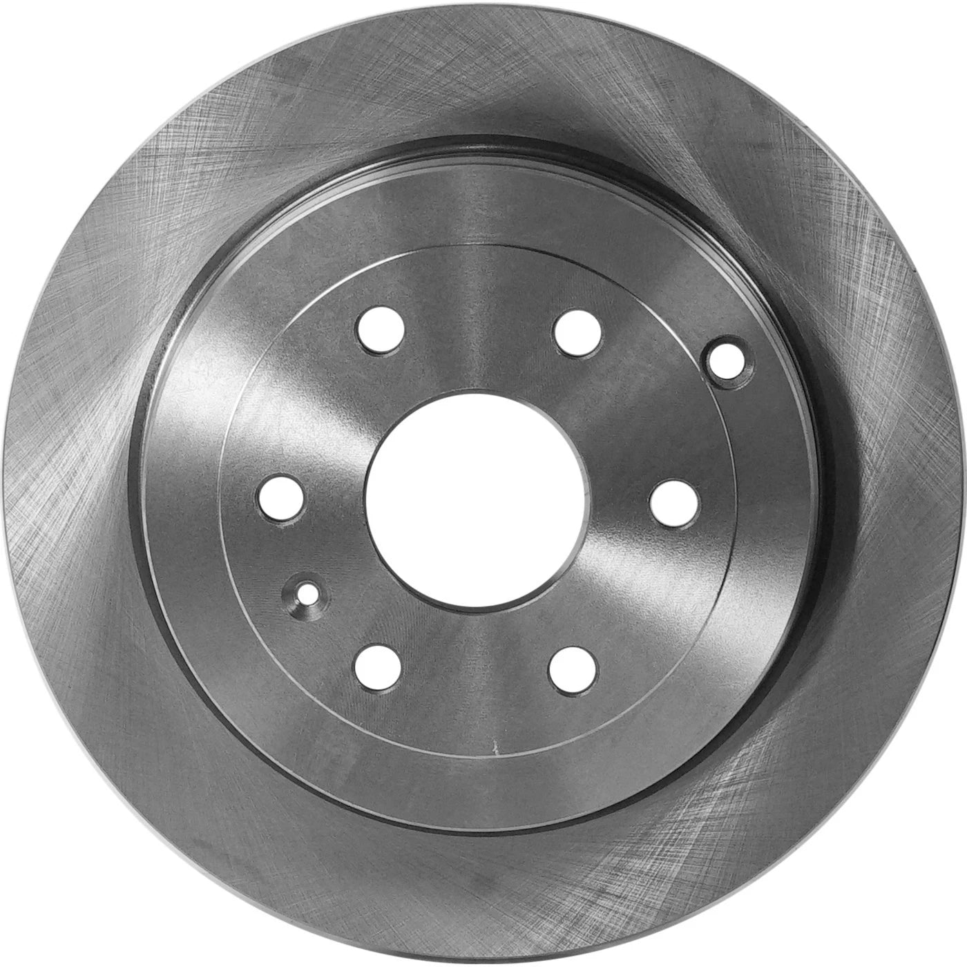 Front & Rear Brake Disc Rotors for GMC Acadia (2017)
