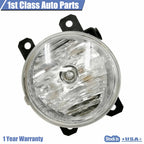 Clear Lens Fog Light for Subaru BRZ (2013–2017)