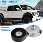 Engine Belt Tensioner Pulley for Ford F-150 F-250 F-350 (1987–1996) No.F8TZ6B209A