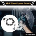 ABS Wheel Speed Sensor No. 479007S200 for Nissan Titan (2004–2012)
