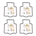Set of 4 Carburetor Repair Seal Kits for Yamaha YZF600R (2000–2007)