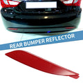 Rear Left Bumper Reflector for Hyundai Sonata (2011-2013) Red