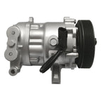 A C Compressor Kit Replacement with Condenser for Toyota Hilux (2011-2018)