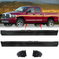 Pair Rocker Panels & Cab Corners for Dodge Ram 1500 2500 3500 (2002–2008)