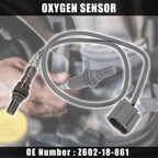 Z602-18-861 Oxygen Sensor for Mazda 3 (2004–2009)