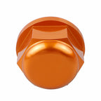 CNC Rear Axle Lock Nut for KTM 85 125 250 300 350 400 450 500 EXC EXC-F XC-W (2003–2023)