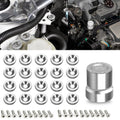 VTEC Solenoid Valve Cover Engine Bay Washer Kit for Honda (2006–2011)