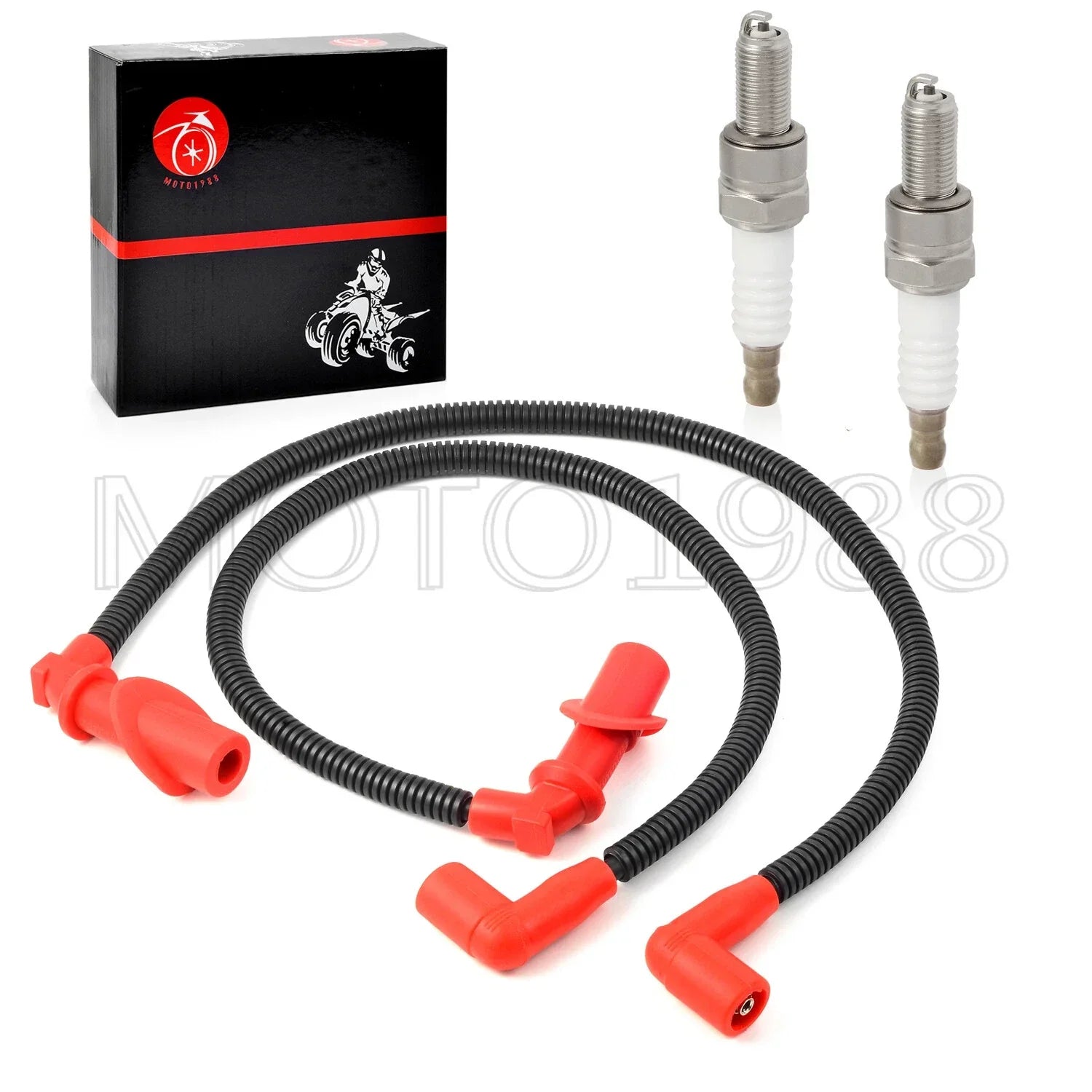 Ignition coil Cap & Wire for Polaris Sportsman Ranger (2005–2016)