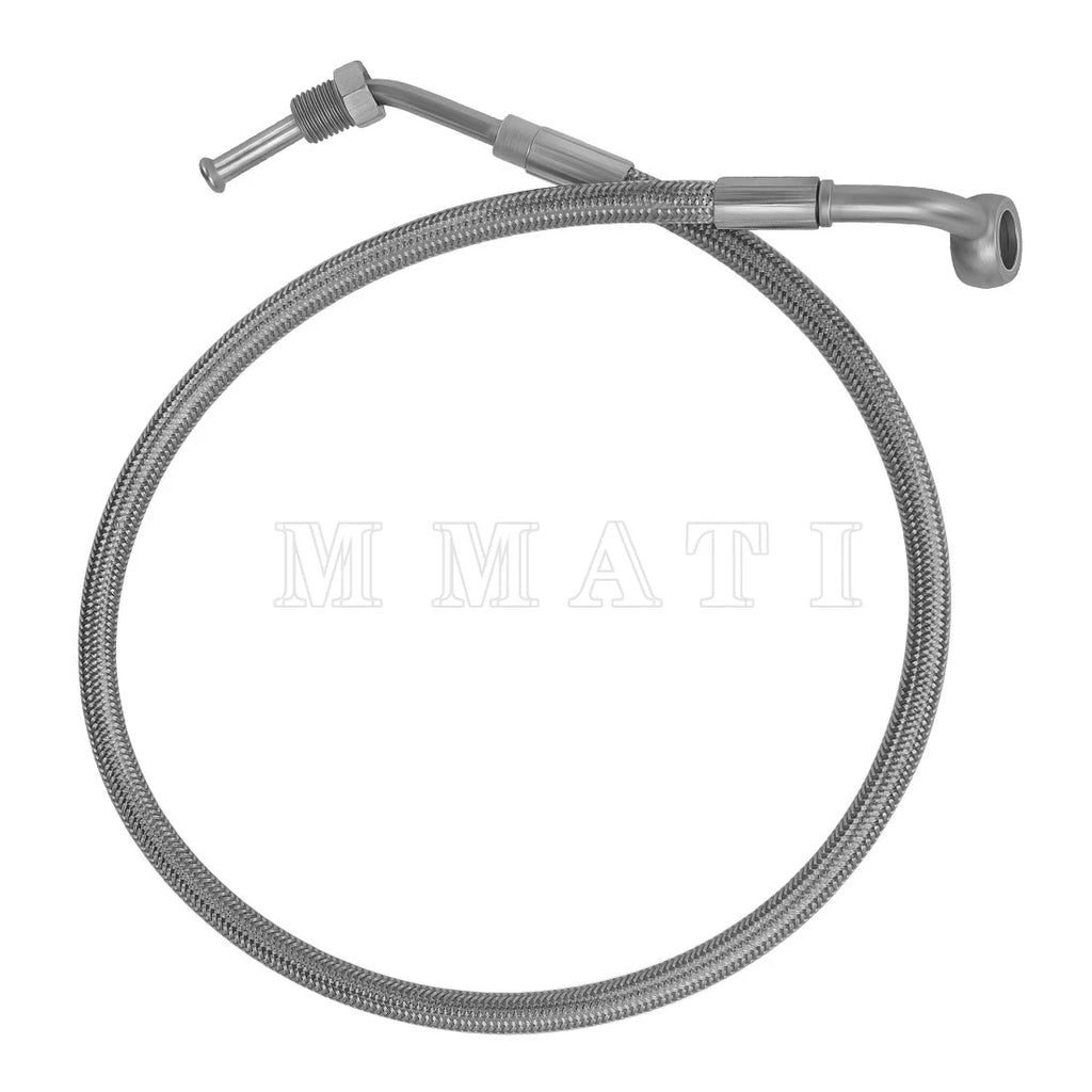 Left Front Brake Line for Polaris Ranger 500/700 (2000–2009) #1910845