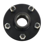 Straight Spindles for Trailer Hub (5 on 4.5)
