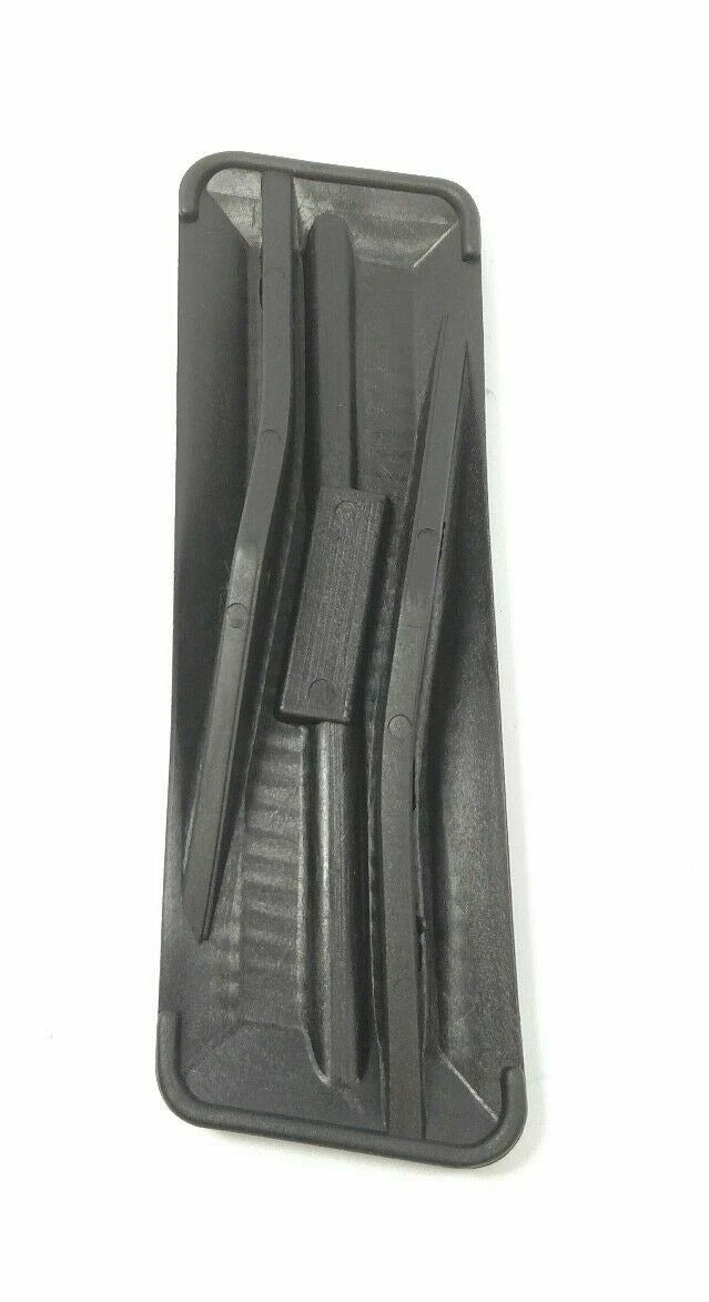 Automatic Transmission Pedal Kit with Park Brake for 1969–1981 Camaro