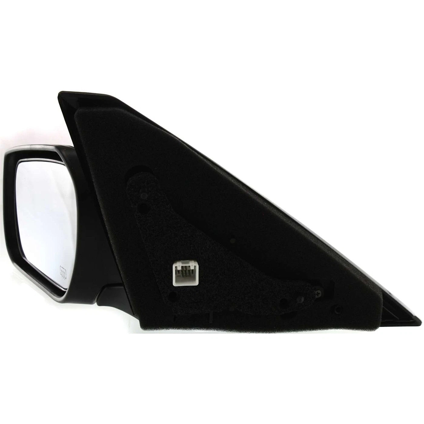 Set of 2 Power Heated Side View Mirrors for Mazda3 (2004–2009)