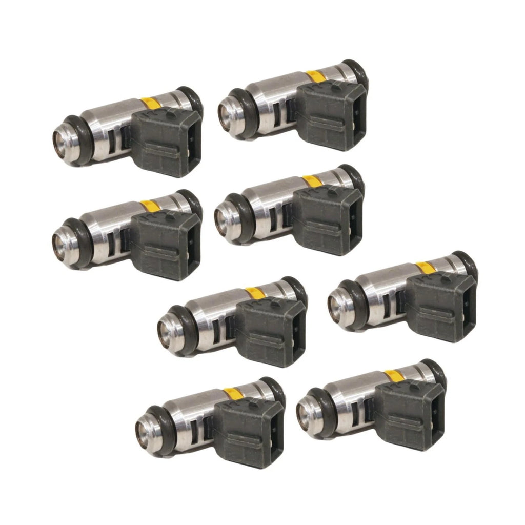 8Pcs Fuel Injectors for Mercruiser MAG V8 V6 (861260T, 861260)